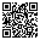 QRコードで郵便番号と住所を表示しています。