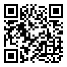 QRコードで郵便番号と住所を表示しています。
