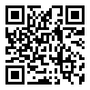 QRコードで郵便番号と住所を表示しています。
