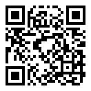 QRコードで郵便番号と住所を表示しています。