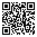 QRコードで郵便番号と住所を表示しています。
