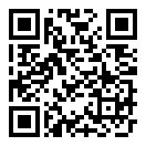 QRコードで郵便番号と住所を表示しています。