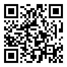 QRコードで郵便番号と住所を表示しています。