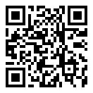 QRコードで郵便番号と住所を表示しています。