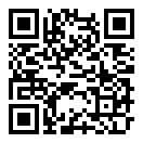 QRコードで郵便番号と住所を表示しています。