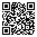 QRコードで郵便番号と住所を表示しています。