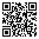 QRコードで郵便番号と住所を表示しています。
