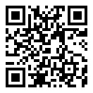 QRコードで郵便番号と住所を表示しています。