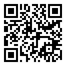 QRコードで郵便番号と住所を表示しています。