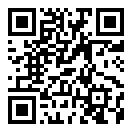 QRコードで郵便番号と住所を表示しています。