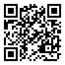 QRコードで郵便番号と住所を表示しています。
