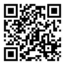 QRコードで郵便番号と住所を表示しています。