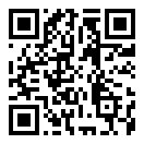 QRコードで郵便番号と住所を表示しています。