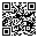 QRコードで郵便番号と住所を表示しています。