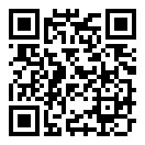 QRコードで郵便番号と住所を表示しています。