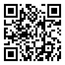 QRコードで郵便番号と住所を表示しています。