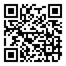 QRコードで郵便番号と住所を表示しています。