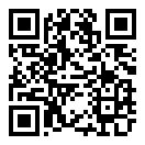QRコードで郵便番号と住所を表示しています。