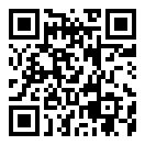 QRコードで郵便番号と住所を表示しています。
