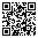 QRコードで郵便番号と住所を表示しています。