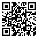 QRコードで郵便番号と住所を表示しています。