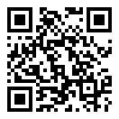 QRコードで郵便番号と住所を表示しています。
