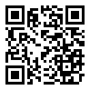 QRコードで郵便番号と住所を表示しています。