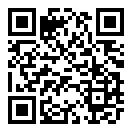 QRコードで郵便番号と住所を表示しています。