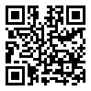 QRコードで郵便番号と住所を表示しています。