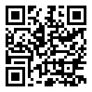 QRコードで郵便番号と住所を表示しています。