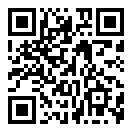 QRコードで郵便番号と住所を表示しています。