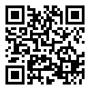 QRコードで郵便番号と住所を表示しています。
