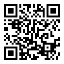 QRコードで郵便番号と住所を表示しています。