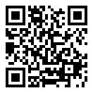 QRコードで郵便番号と住所を表示しています。