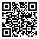 QRコードで郵便番号と住所を表示しています。
