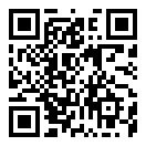 QRコードで郵便番号と住所を表示しています。
