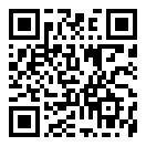 QRコードで郵便番号と住所を表示しています。