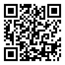 QRコードで郵便番号と住所を表示しています。