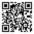 QRコードで郵便番号と住所を表示しています。