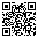 QRコードで郵便番号と住所を表示しています。