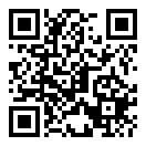 QRコードで郵便番号と住所を表示しています。