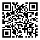 QRコードで郵便番号と住所を表示しています。