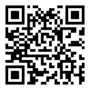 QRコードで郵便番号と住所を表示しています。