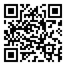 QRコードで郵便番号と住所を表示しています。