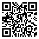 QRコードで郵便番号と住所を表示しています。
