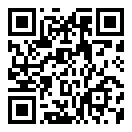 QRコードで郵便番号と住所を表示しています。