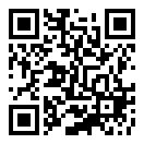 QRコードで郵便番号と住所を表示しています。