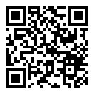 QRコードで郵便番号と住所を表示しています。