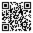 QRコードで郵便番号と住所を表示しています。