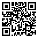 QRコードで郵便番号と住所を表示しています。